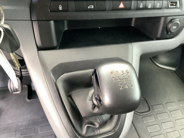 Peugeot EXPERT 227C 2.0 BlueHDI 150 Premium Pack Airco Cruise Camera Alu Velg Trekhaak 2300 kg Euro 6