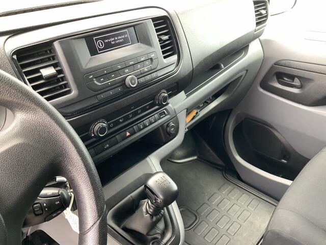 Peugeot EXPERT 227C 2.0 BlueHDI 150 Premium Pack Airco Cruise Camera Alu Velg Trekhaak 2300 kg Euro 6