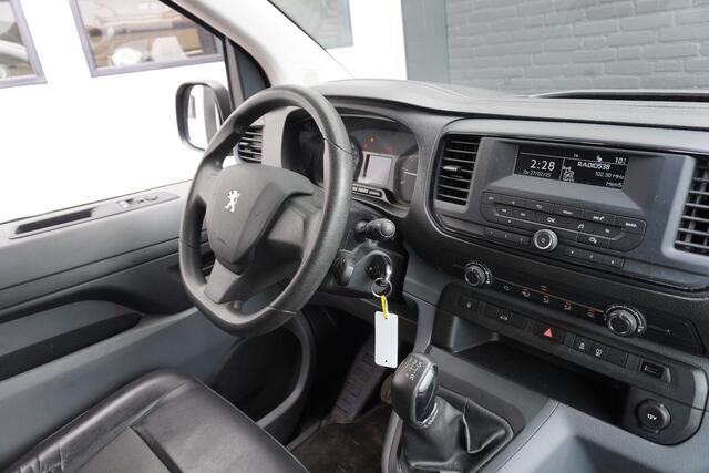 Peugeot EXPERT 1.6 BlueHDI EURO 6 - Airco - Cruise - PDC - ¤11.900,- Excl.