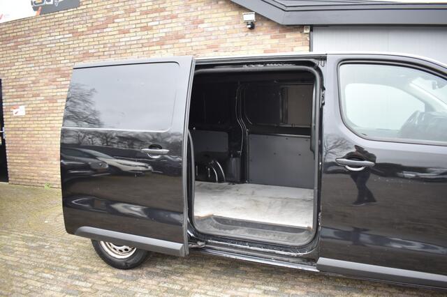 Peugeot EXPERT 2.0 BLUEHDI Standard Asphalt, AUT, Cruise, BT