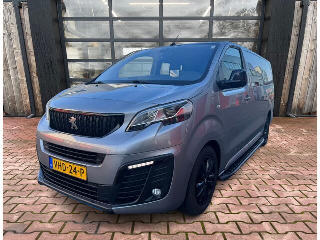 Peugeot EXPERT 2.0 BlueHDI 180 Long Sport DC | Automaat | Leder | Standkachel | Stoelverwarming | Navi | Limited |