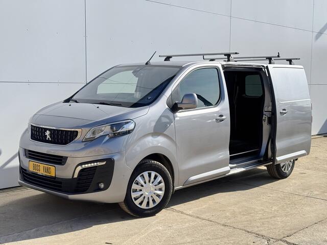 Peugeot EXPERT 177pk L3 Auto Head-Up Autom Dubbele Schuif ACC