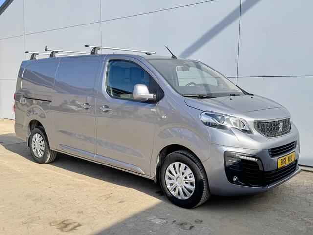 Peugeot EXPERT 177pk L3 Auto Head-Up Autom Dubbele Schuif ACC