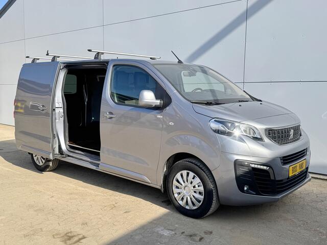 Peugeot EXPERT 177pk L3 Auto Head-Up Autom Dubbele Schuif ACC