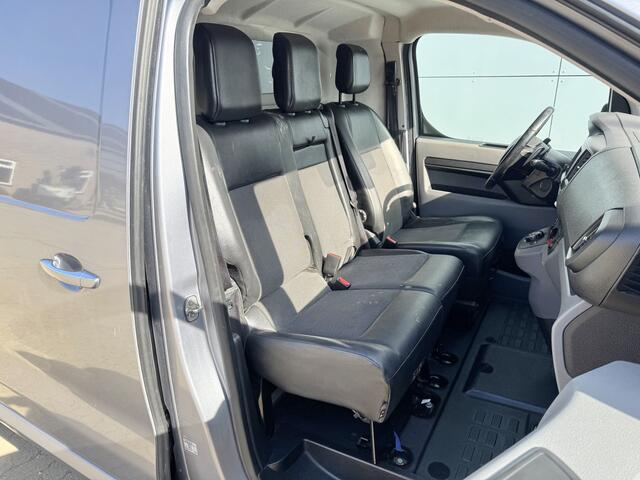 Peugeot EXPERT 177pk L3 Auto Head-Up Autom Dubbele Schuif ACC