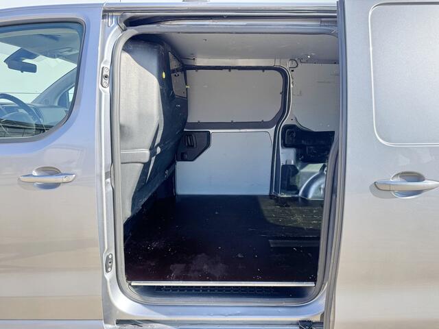 Peugeot EXPERT 177pk L3 Auto Head-Up Autom Dubbele Schuif ACC