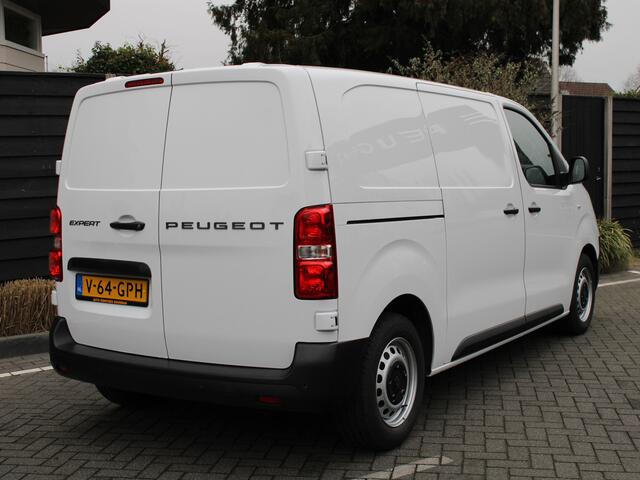 Peugeot EXPERT 2.0 BlueHDi 145PK L2 Navigatie, Camera Achter, Airconditioning, Audio, Cruise Control, Audio DAB