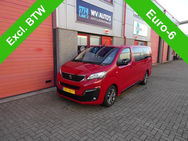 Peugeot EXPERT 231L 2.0 BlueHDI 180 DC Premium 180 PK LEER