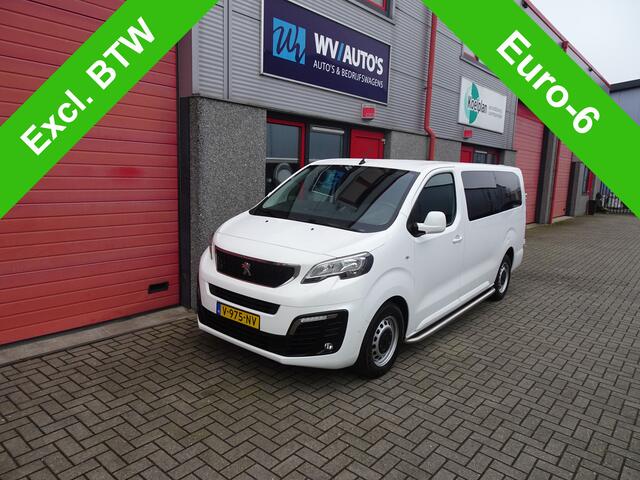 Peugeot EXPERT 231S 2.0 BlueHDI 150 Premium Pack l3-h1 airco dc