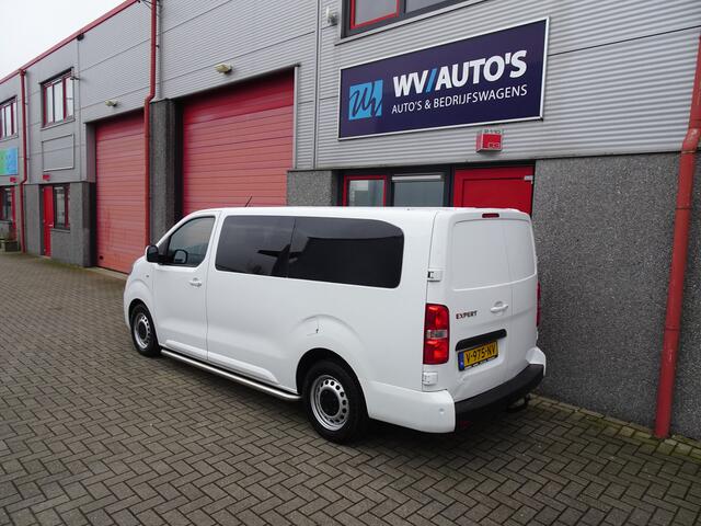 Peugeot EXPERT 231S 2.0 BlueHDI 150 Premium Pack l3-h1 airco dc