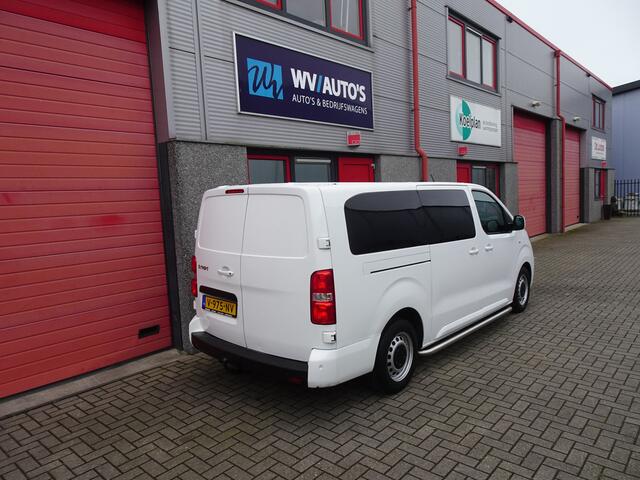 Peugeot EXPERT 231S 2.0 BlueHDI 150 Premium Pack l3-h1 airco dc