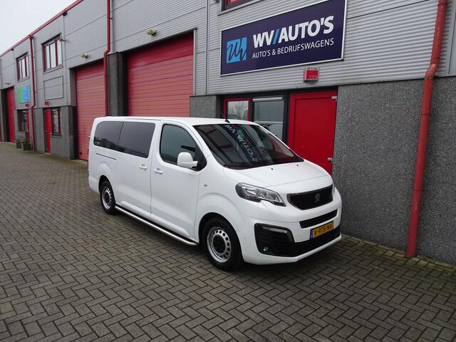 Peugeot EXPERT 231S 2.0 BlueHDI 150 Premium Pack l3-h1 airco dc