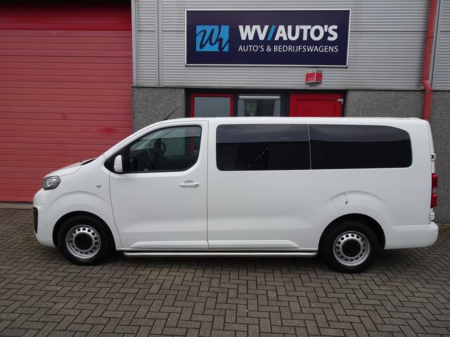 Peugeot EXPERT 231S 2.0 BlueHDI 150 Premium Pack l3-h1 airco dc