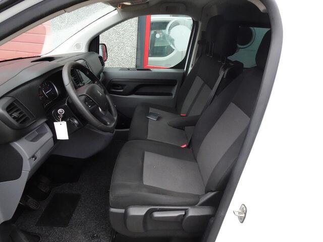 Peugeot EXPERT 231S 2.0 BlueHDI 150 Premium Pack l3-h1 airco dc