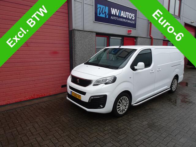 Peugeot EXPERT 231S 2.0 BlueHDI 120 Premium Pack 144729 km 3 zits