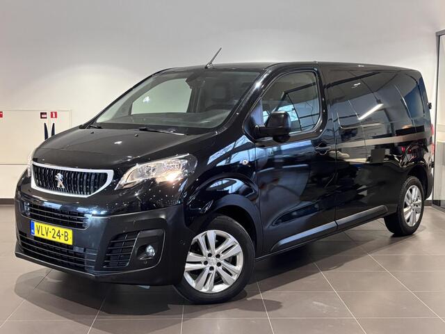 Peugeot EXPERT GB L2 S Premium Grip 2.0 BlueHDi 120pk H6 | NAVI | CAMERA | STOELVERW. | STANDKACHEL | DODEHOEKBEW. | CRUISE CONTROL | AIRCO | LM-VELGEN | DAB+ |