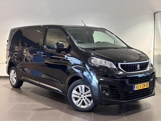 Peugeot EXPERT GB L2 S Premium Grip 2.0 BlueHDi 120pk H6 | NAVI | CAMERA | STOELVERW. | STANDKACHEL | DODEHOEKBEW. | CRUISE CONTROL | AIRCO | LM-VELGEN | DAB+ |