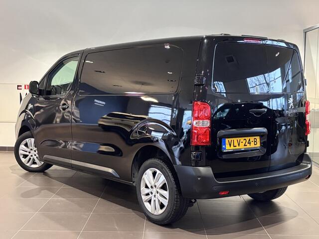 Peugeot EXPERT GB L2 S Premium Grip 2.0 BlueHDi 120pk H6 | NAVI | CAMERA | STOELVERW. | STANDKACHEL | DODEHOEKBEW. | CRUISE CONTROL | AIRCO | LM-VELGEN | DAB+ |
