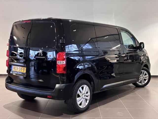 Peugeot EXPERT GB L2 S Premium Grip 2.0 BlueHDi 120pk H6 | NAVI | CAMERA | STOELVERW. | STANDKACHEL | DODEHOEKBEW. | CRUISE CONTROL | AIRCO | LM-VELGEN | DAB+ |