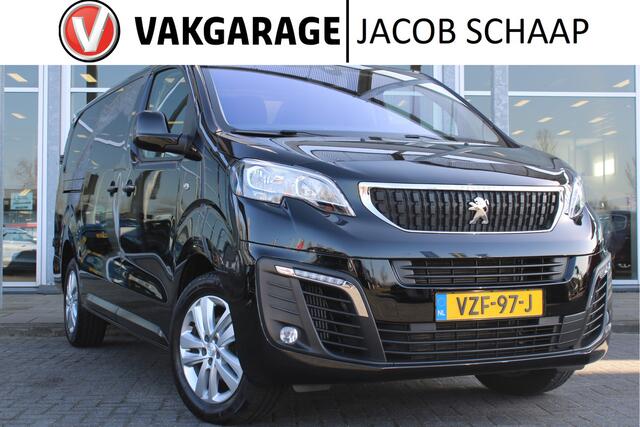 Peugeot EXPERT 2.0 BlueHDI 180PK S&S L3 Automaat | EX BTW | 360 Camera | Keyless | Cruise Control | El. Ramen