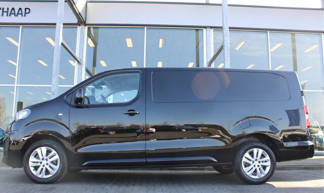 Peugeot EXPERT 2.0 BlueHDI 180PK S&S L3 Automaat | EX BTW | 360 Camera | Keyless | Cruise Control | El. Ramen