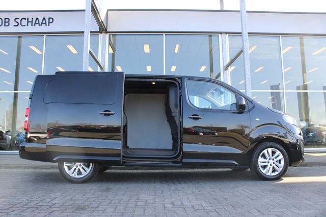 Peugeot EXPERT 2.0 BlueHDI 180PK S&S L3 Automaat | EX BTW | 360 Camera | Keyless | Cruise Control | El. Ramen