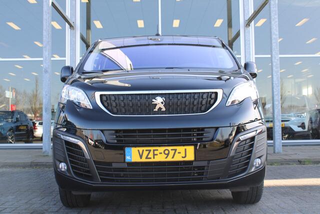 Peugeot EXPERT 2.0 BlueHDI 180PK S&S L3 Automaat | EX BTW | 360 Camera | Keyless | Cruise Control | El. Ramen
