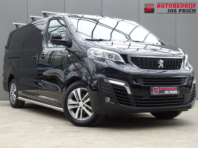 Peugeot EXPERT 231L 2.0 BlueHDI 180 Premium Pack * LEER * 3 ZITPL. * TREKHAAK !!