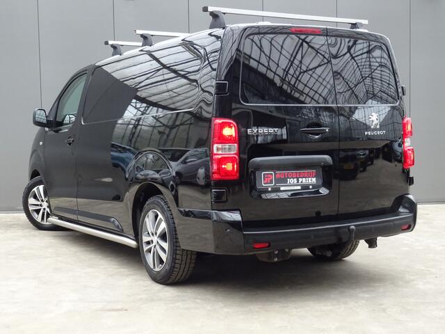 Peugeot EXPERT 231L 2.0 BlueHDI 180 Premium Pack * LEER * 3 ZITPL. * TREKHAAK !!