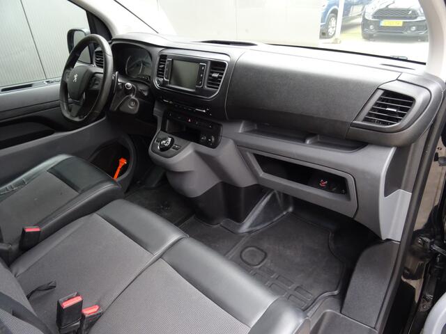 Peugeot EXPERT 231L 2.0 BlueHDI 180 Premium Pack * LEER * 3 ZITPL. * TREKHAAK !!