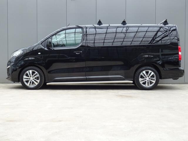 Peugeot EXPERT 231L 2.0 BlueHDI 180 Premium Pack * LEER * 3 ZITPL. * TREKHAAK !!