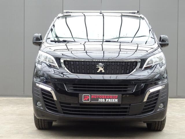 Peugeot EXPERT 231L 2.0 BlueHDI 180 Premium Pack * LEER * 3 ZITPL. * TREKHAAK !!