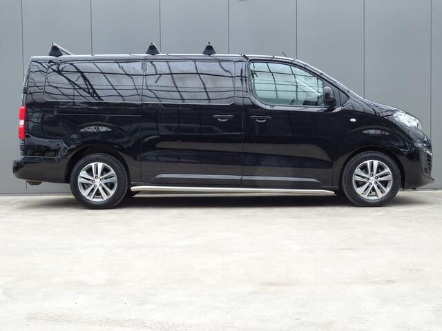 Peugeot EXPERT 231L 2.0 BlueHDI 180 Premium Pack * LEER * 3 ZITPL. * TREKHAAK !!