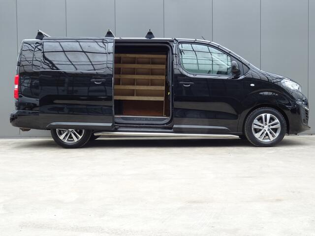Peugeot EXPERT 231L 2.0 BlueHDI 180 Premium Pack * LEER * 3 ZITPL. * TREKHAAK !!