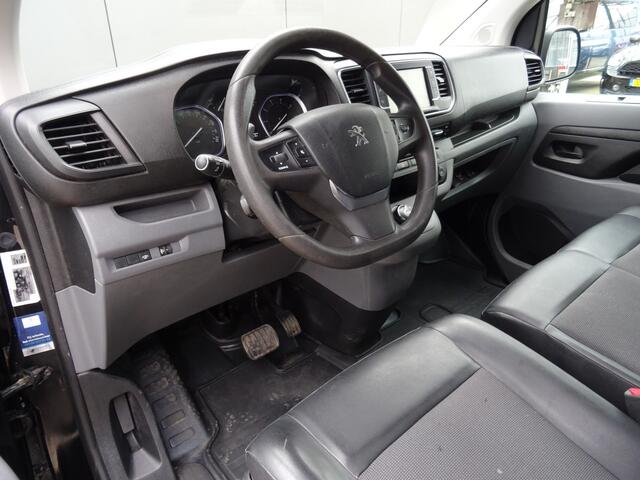 Peugeot EXPERT 231L 2.0 BlueHDI 180 Premium Pack * LEER * 3 ZITPL. * TREKHAAK !!