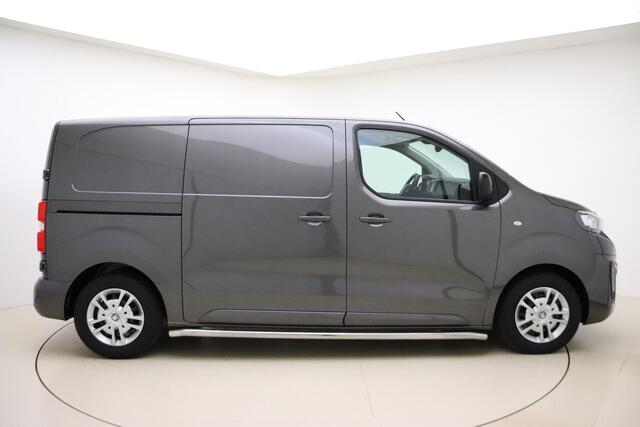 Peugeot EXPERT 2.0 BlueHDI Standard Premium 145 PK | Automaat | Betimmering | Sidebars | Camera | Airco | Cruise Control | 3-zits | Mirror Screen | Radio | Bluetooth | Elektrische ramen