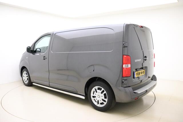 Peugeot EXPERT 2.0 BlueHDI Standard Premium 145 PK | Automaat | Betimmering | Sidebars | Camera | Airco | Cruise Control | 3-zits | Mirror Screen | Radio | Bluetooth | Elektrische ramen