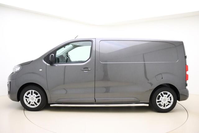 Peugeot EXPERT 2.0 BlueHDI Standard Premium 145 PK | Automaat | Betimmering | Sidebars | Camera | Airco | Cruise Control | 3-zits | Mirror Screen | Radio | Bluetooth | Elektrische ramen