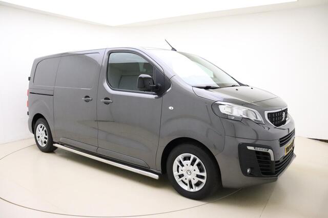 Peugeot EXPERT 2.0 BlueHDI Standard Premium 145 PK | Automaat | Betimmering | Sidebars | Camera | Airco | Cruise Control | 3-zits | Mirror Screen | Radio | Bluetooth | Elektrische ramen
