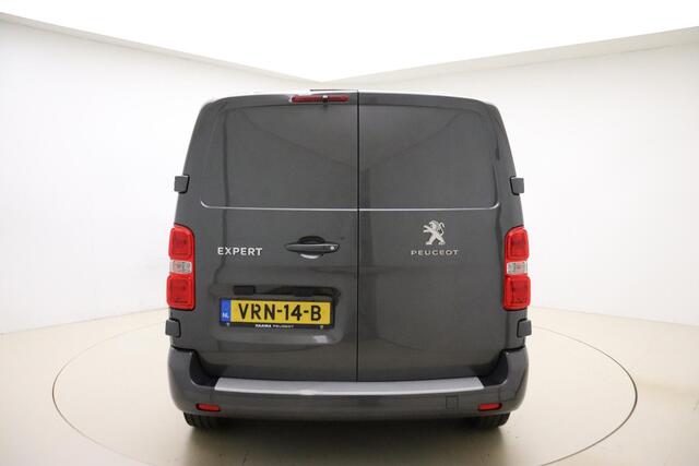 Peugeot EXPERT 2.0 BlueHDI Standard Premium 145 PK | Automaat | Betimmering | Sidebars | Camera | Airco | Cruise Control | 3-zits | Mirror Screen | Radio | Bluetooth | Elektrische ramen