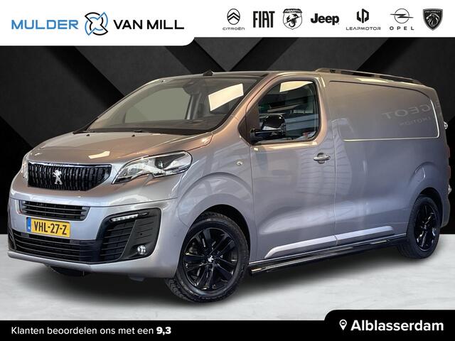 Peugeot EXPERT GB L2 Sport 2.0 BlueHDi 180pk EAT8 AUTOMAAT NAVI | CAMERA | LEDER | XENON LAMPEN | KEYLESS ENTRY | CLIMATE CONTROL | ADAPTIVE CRUISE