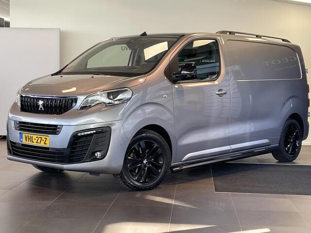 Peugeot EXPERT GB L2 Sport 2.0 BlueHDi 180pk EAT8 AUTOMAAT NAVI | CAMERA | LEDER | XENON LAMPEN | KEYLESS ENTRY | CLIMATE CONTROL | ADAPTIVE CRUISE