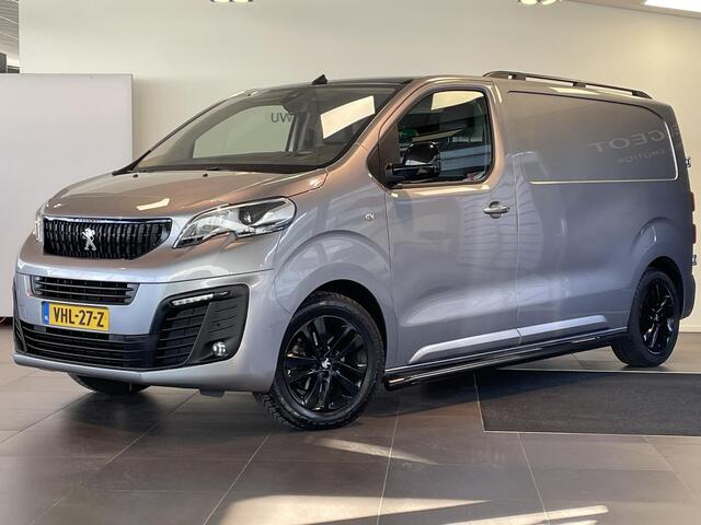Peugeot EXPERT GB L2 Sport 2.0 BlueHDi 180pk EAT8 AUTOMAAT NAVI | CAMERA | LEDER | XENON LAMPEN | KEYLESS ENTRY | CLIMATE CONTROL | ADAPTIVE CRUISE