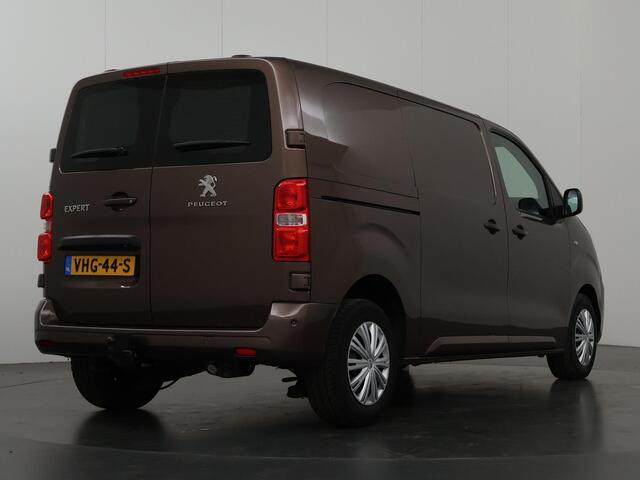 Peugeot EXPERT 2.0 BlueHDI | Aut. | 180 PK | Asphalt | 3-zits | Airco | Parkeercamera | Cruise Control | Trekhaak