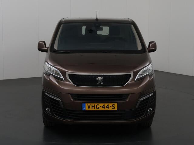 Peugeot EXPERT 2.0 BlueHDI | Aut. | 180 PK | Asphalt | 3-zits | Airco | Parkeercamera | Cruise Control | Trekhaak