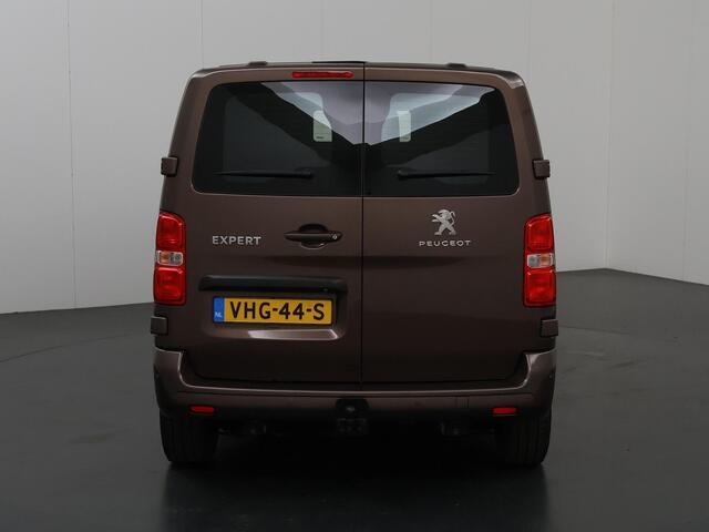 Peugeot EXPERT 2.0 BlueHDI | Aut. | 180 PK | Asphalt | 3-zits | Airco | Parkeercamera | Cruise Control | Trekhaak