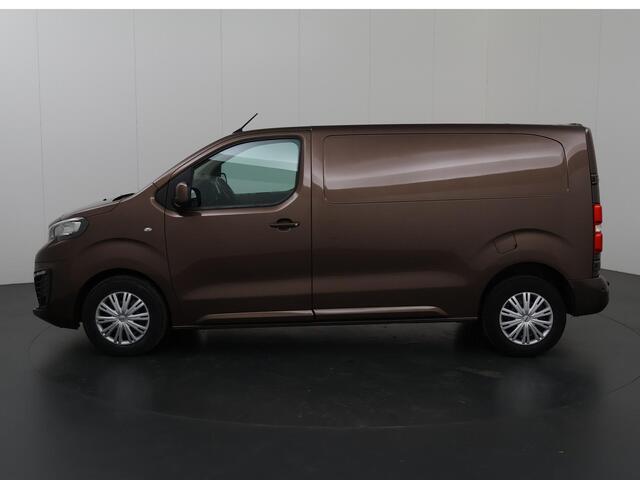 Peugeot EXPERT 2.0 BlueHDI | Aut. | 180 PK | Asphalt | 3-zits | Airco | Parkeercamera | Cruise Control | Trekhaak