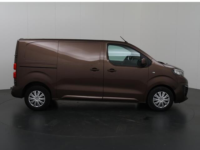 Peugeot EXPERT 2.0 BlueHDI | Aut. | 180 PK | Asphalt | 3-zits | Airco | Parkeercamera | Cruise Control | Trekhaak
