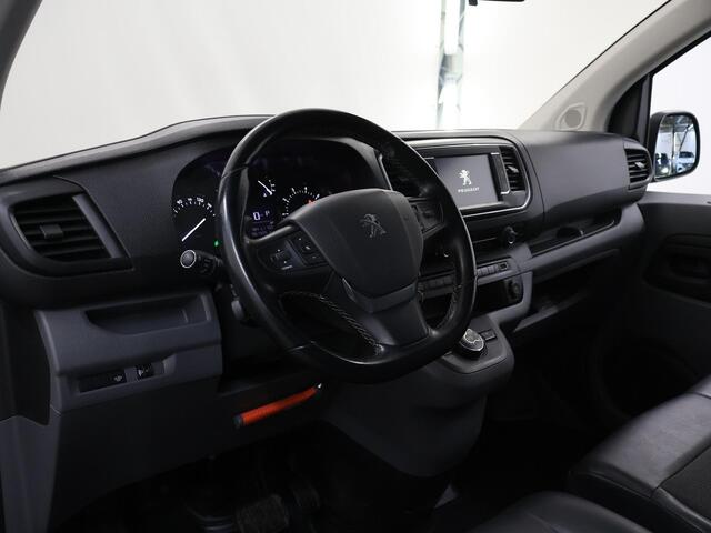 Peugeot EXPERT 2.0 BlueHDI | Aut. | 180 PK | Asphalt | 3-zits | Airco | Parkeercamera | Cruise Control | Trekhaak
