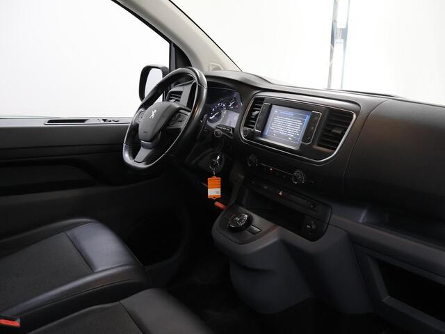 Peugeot EXPERT 2.0 BlueHDI | Aut. | 180 PK | Asphalt | 3-zits | Airco | Parkeercamera | Cruise Control | Trekhaak